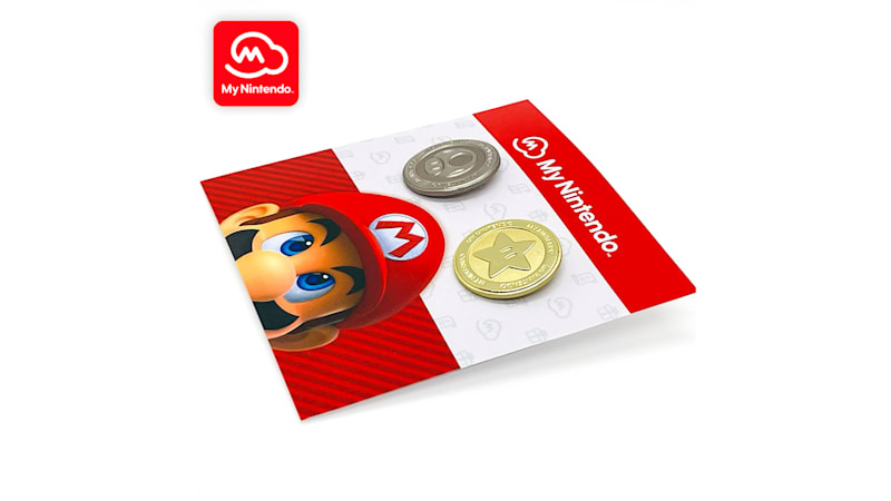 My nintendo 2025